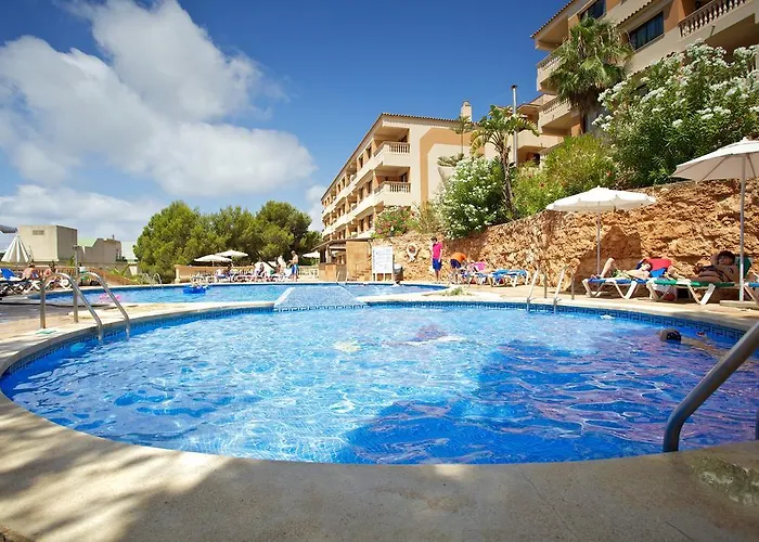 Seramar Apartamentos Sunna Park