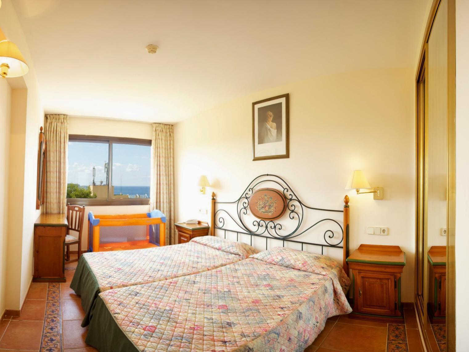 Appartement Seramar Sunna Park *