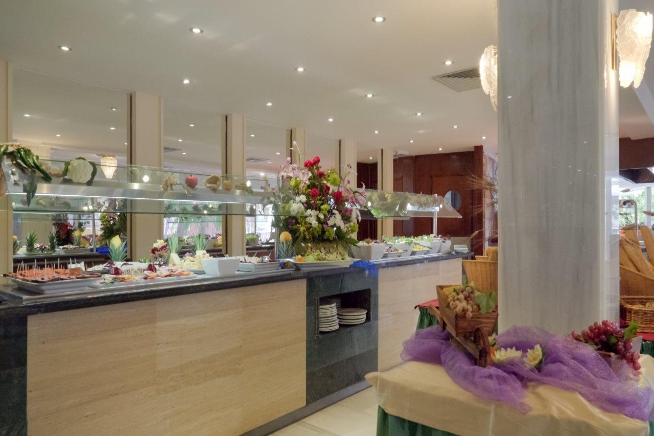 Seramar Sunna Park Appartement