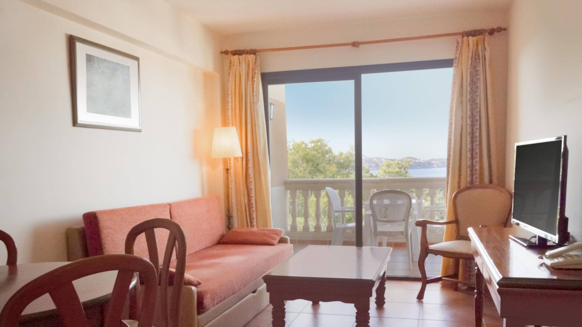 Appartement Seramar Sunna Park *