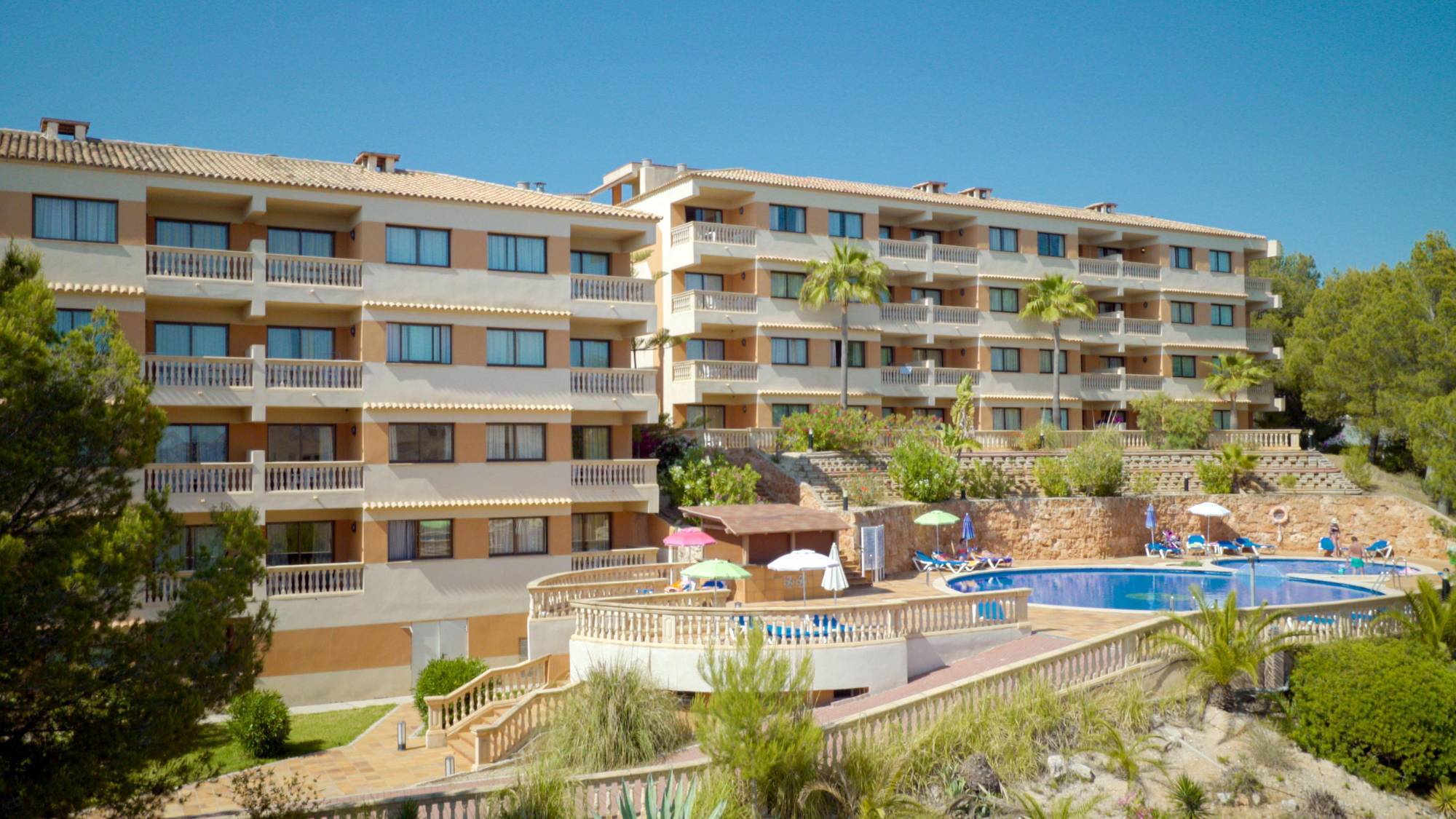 Appartement Seramar Sunna Park *