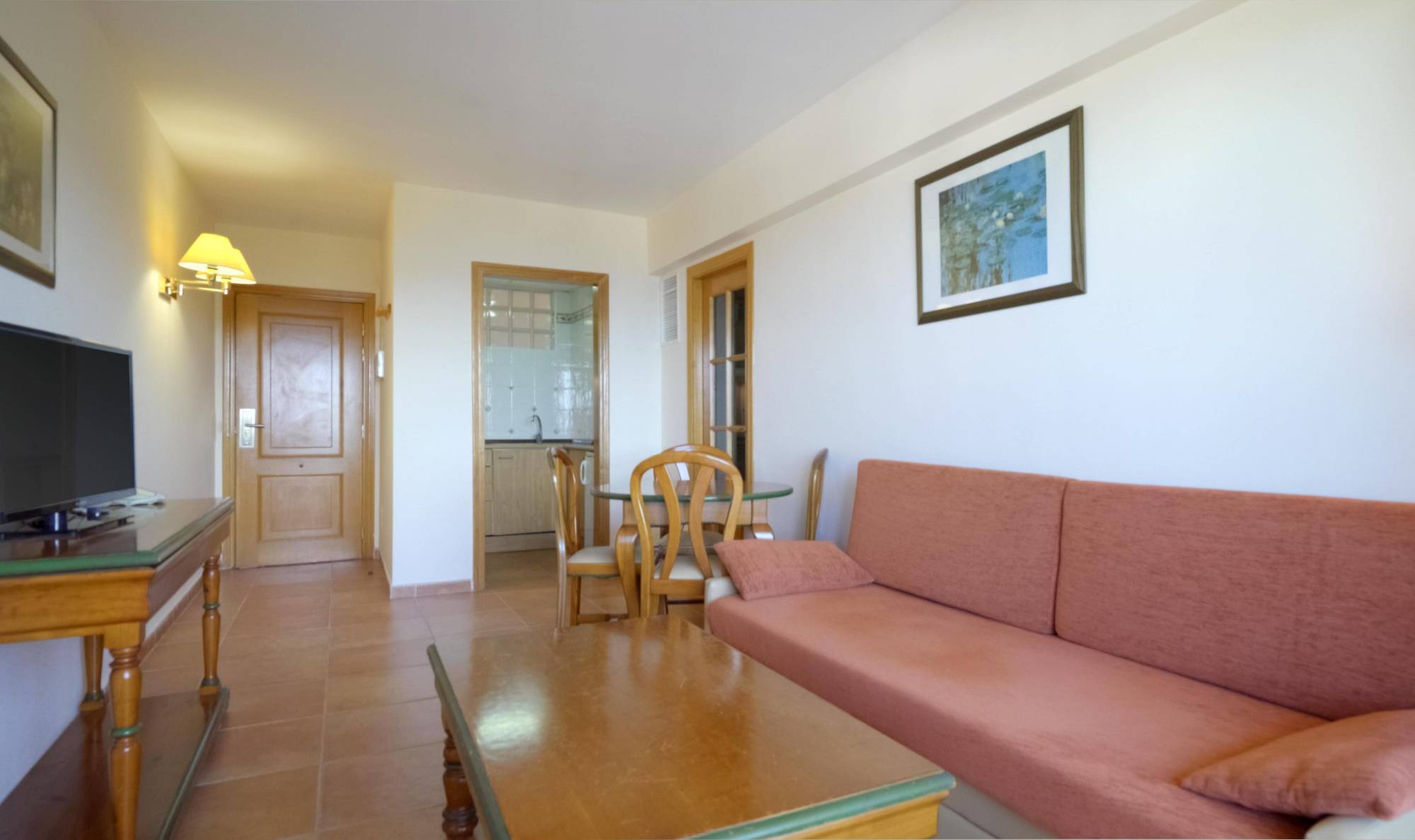 Appartement Seramar Sunna Park