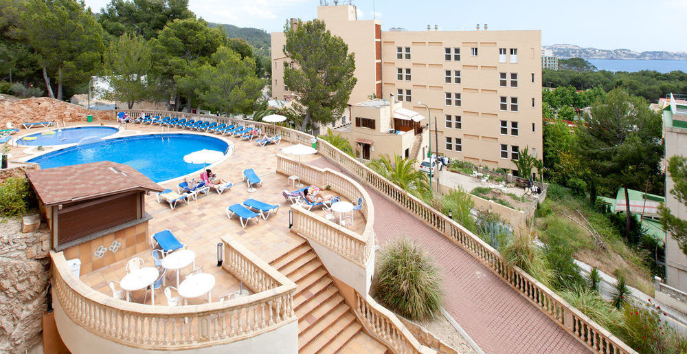 Seramar Sunna Park Appartement *