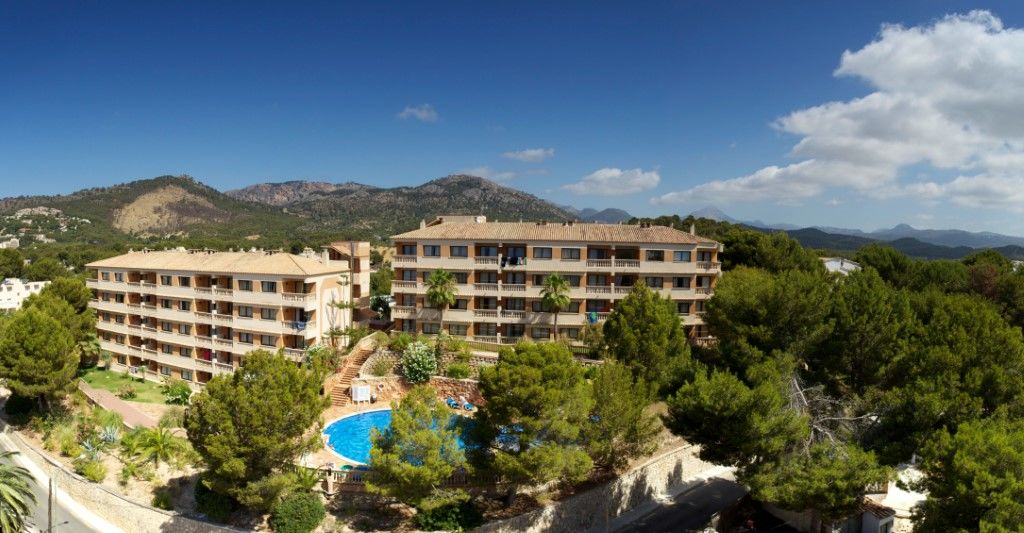 Seramar Sunna Park Appartement